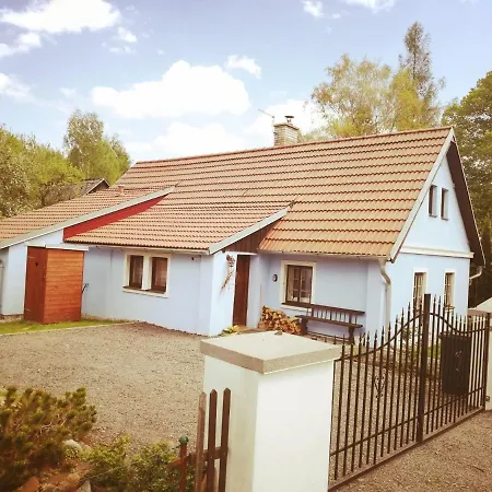 U Troubilu Landhaus