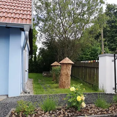 U Troubilu Landhaus