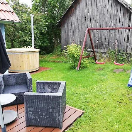 U Troubilu Gospodarstwo wiejskie *