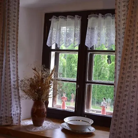 U Troubilu Country house *