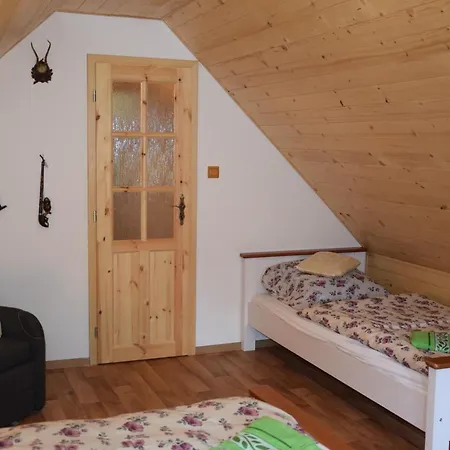 Landhaus U Troubilu