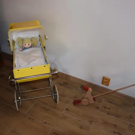 U Troubilu Country house Rvacov