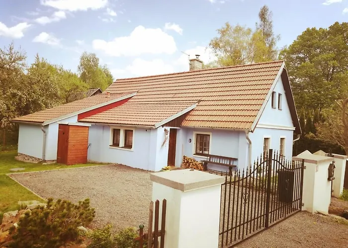 U Troubilu Landhuis