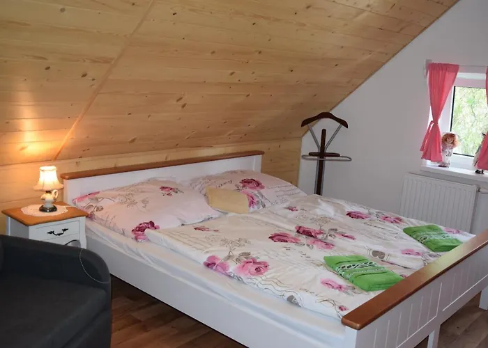 Landhuis U Troubilu