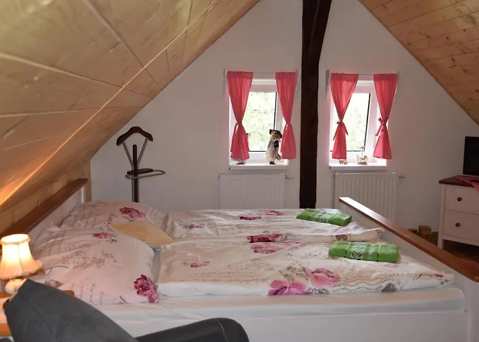 Landhuis U Troubilu