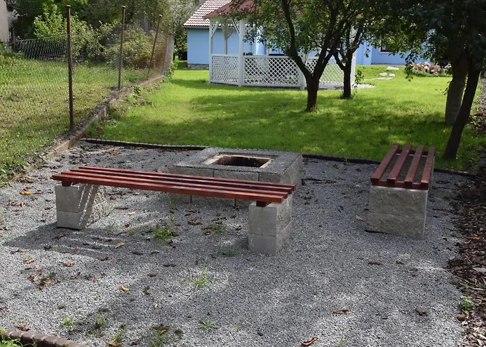 Landhaus U Troubilu Rvacov