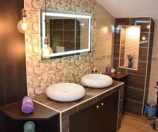 U Troubilu Landhaus *