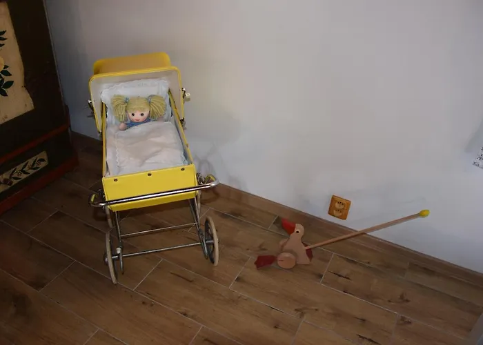 U Troubilu Landhaus Rvacov