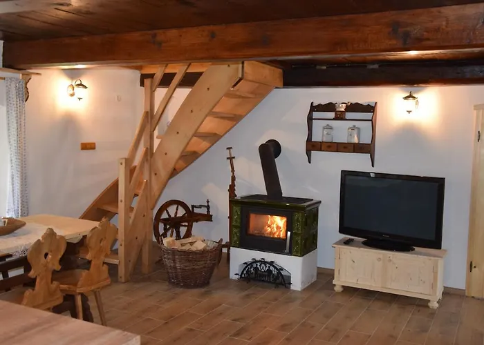 Landhaus U Troubilu *